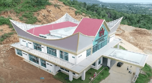 Universitas Islam International Indonesia