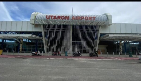 UTAROM AIRPORT