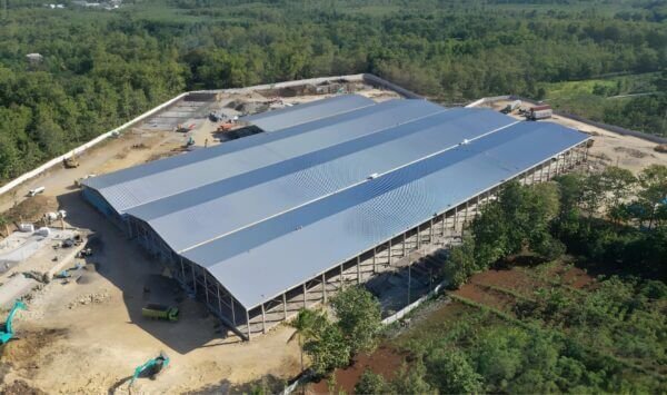 Pertama di Indonesia, Utomodeck®️ Perkenalkan Inovasi Atap Monolit: Efisiensi 5x Lebih Cepat