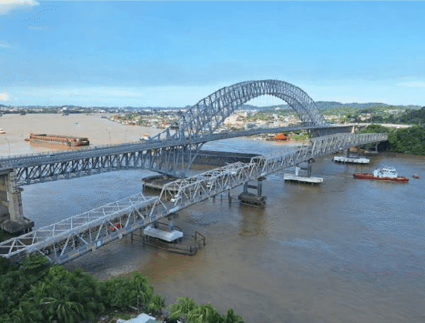 Jembatan Mahakam IV