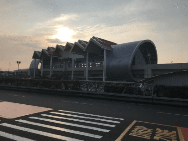 Skytrain Bandara Soeatta