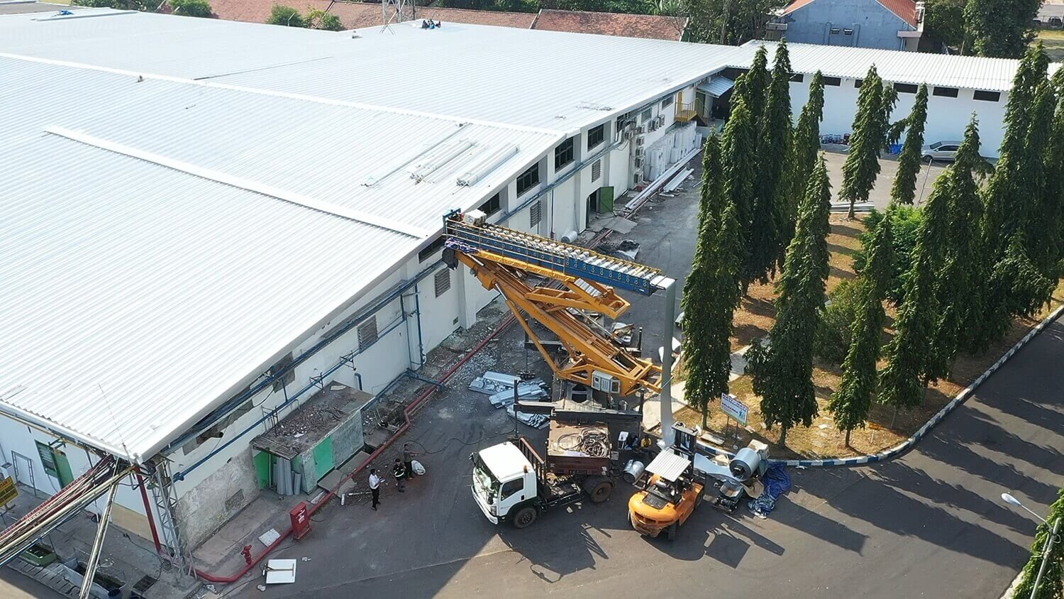 PT Utomodeck Metal Works Mobile System