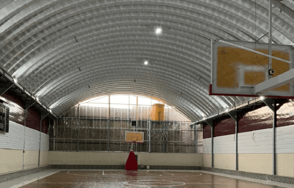 Gedung Basket Probolinggo