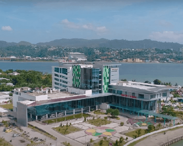 RS UPT Vertical Ambon