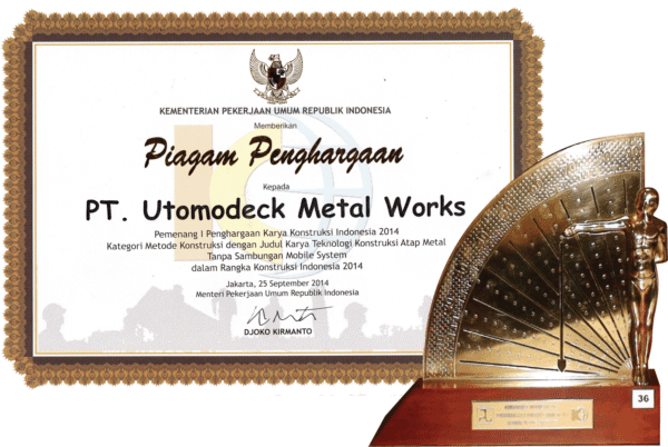 Karya Konstruksi Indonesia