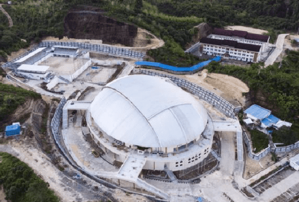 Venue Volley