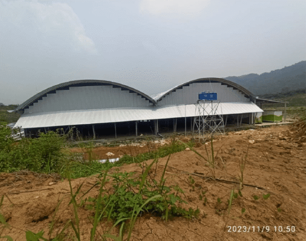 Pabrik Pengolahan Sampah