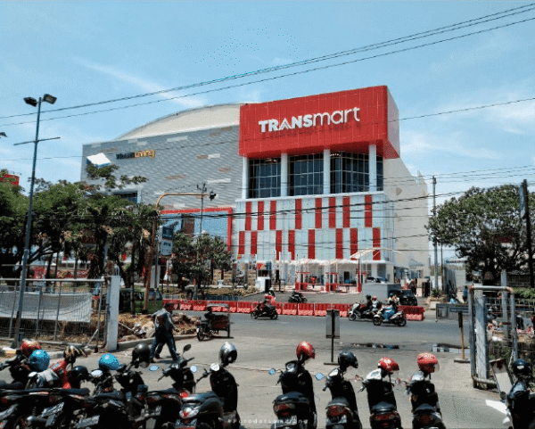 Transmart Semarang