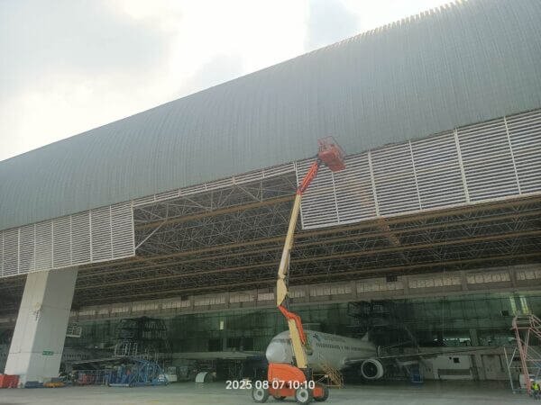 Garuda Maintenance Facility