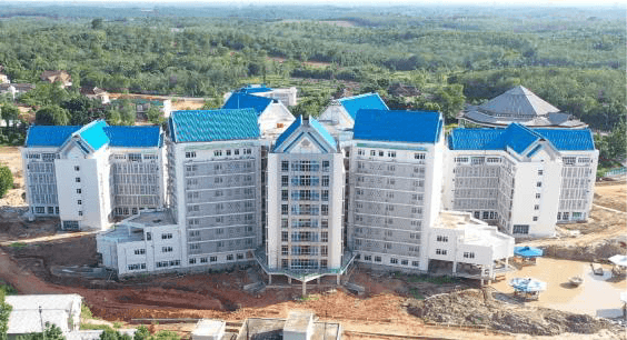 UIN Sulthan Thaha Saifudin