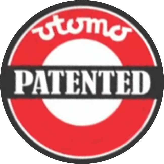 Utomo Patented