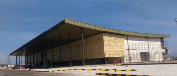 Bandara Oucusse
