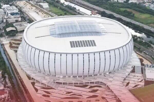 JAKARTA INTERNATIONAL STADIUM (JIS)