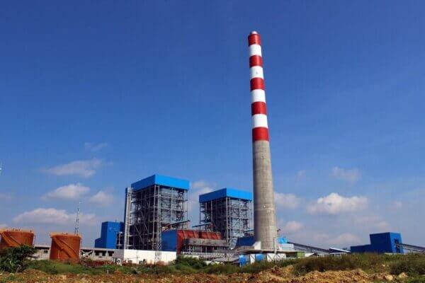 PT Utomodeck Metal Works Dipercaya Memasang Atap di PLTU Tanjung Awar-Awar