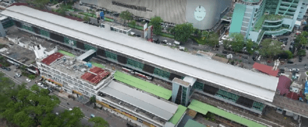 Stasiun Medan Baru