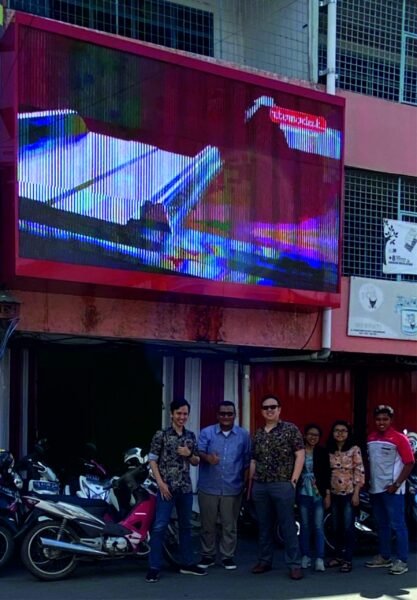 Utomodeck Dekatkan Diri dengan Konsumen Melalui Outlet Juragan Atap