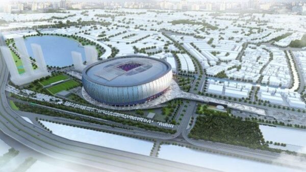 Superdecking Produksi PT Utomodeck Digunakan di Proyek Jakarta Internasional Stadium