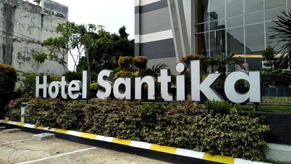 Hemat Biaya Listrik, Hotel Santika Palembang Akan Gunakan Utomo SolaRUV