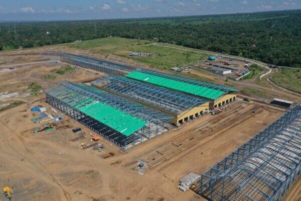 Utomodeck Berpartisipasi dalam Pembangunan Pabrik Kereta Api Terbesar Se-Asia Tenggara di Banyuwangi