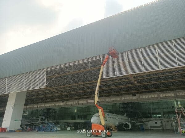 Garuda Maintenance Facility