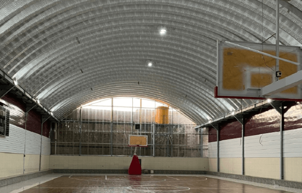 Gedung Basket Probolinggo