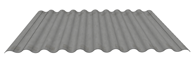 Konvensional bulat besar