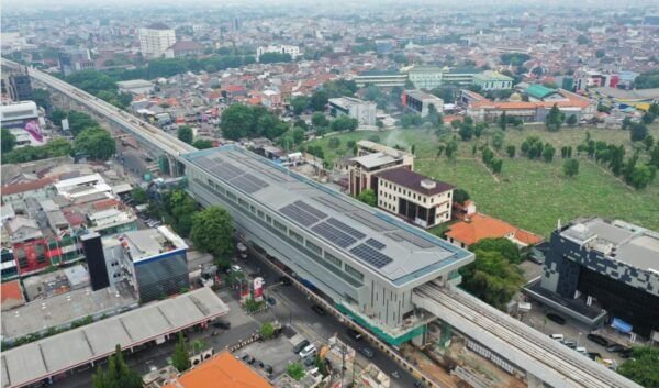 LRT JAKARTA PHASE 1 B