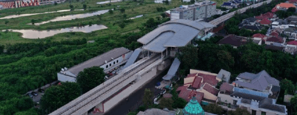 LRT Jakarta Phase 1 A