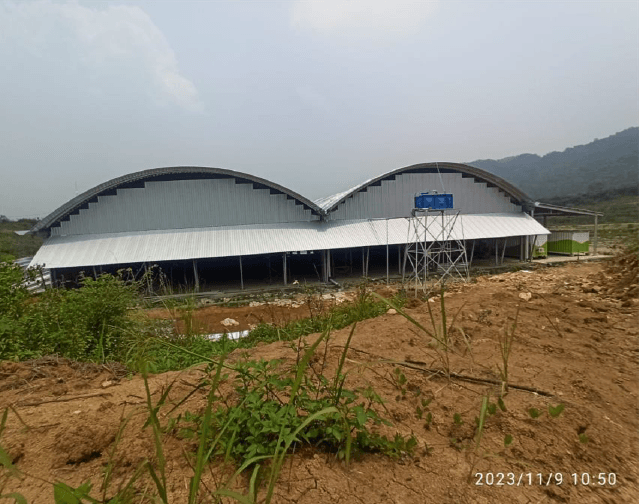 Pabrik Pengolahan Sampah