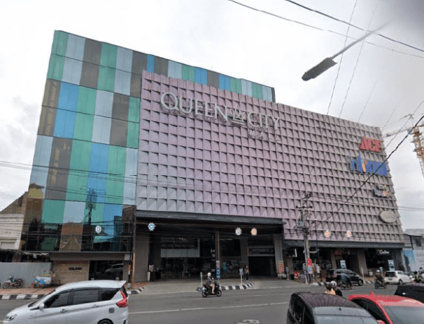 Queen City Mall