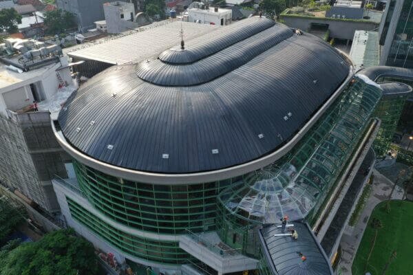 Royal Glasshouse Ballroom