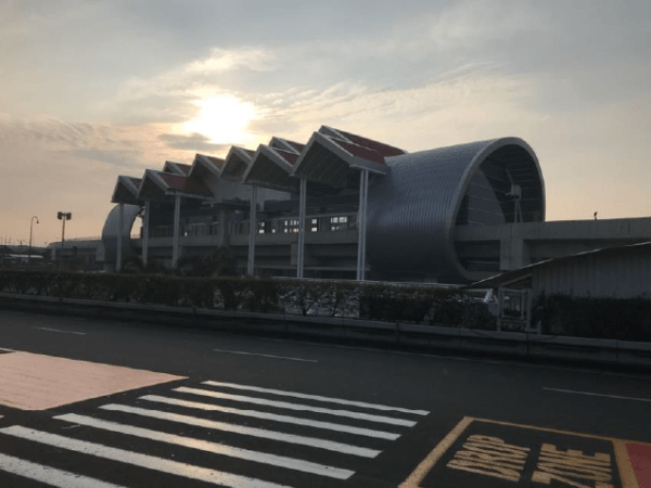 Skytrain Bandara Soeatta