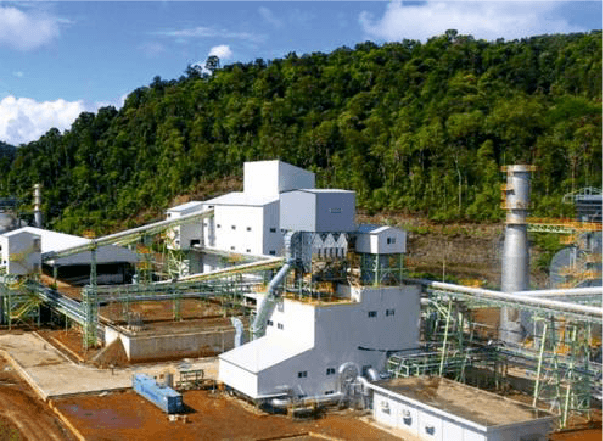 Smelter Halmahera