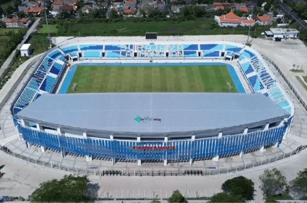 Stadion Surajaya Lamongan