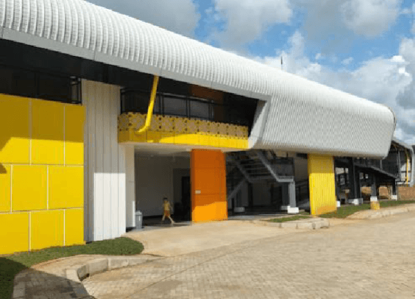 Stasiun Tonasa Mangila