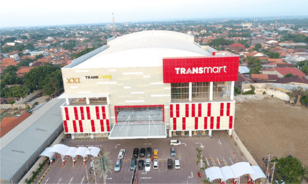 Transmart Pekalongan