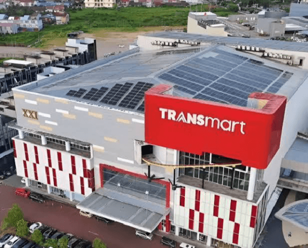 Transmart Pontianak