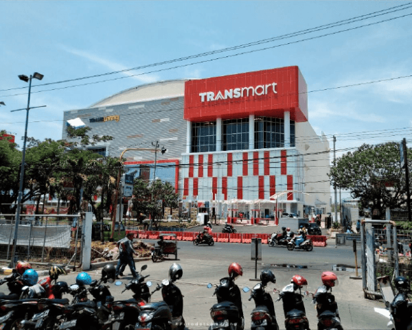 Transmart Semarang