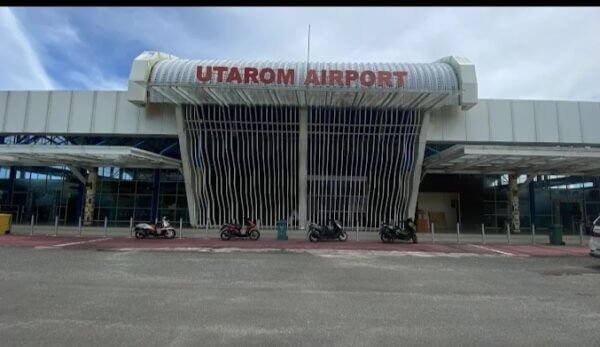 UTAROM AIRPORT