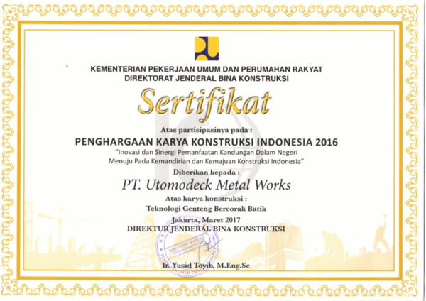 Karya Konstruksi Indonesia