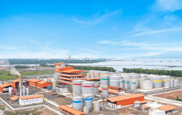 Pabrik Minyak Jhonlin Group