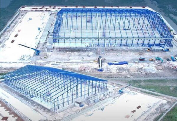 Pergudangan KBN Marunda