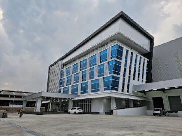 PT Asian Bearindo Jaya Office & Warehouse