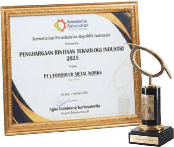 Rintisan Teknologi Industri