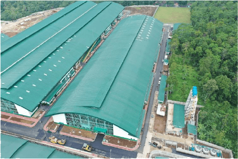 Selalu Cinta Indonesia Factory