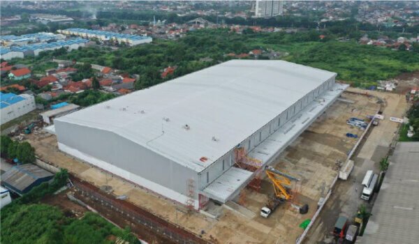 Warehouse Morrum Daan Moggot